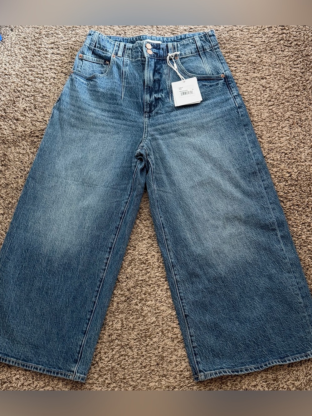 Pistola Scarlett High Rise Gaucho size 29 NWT